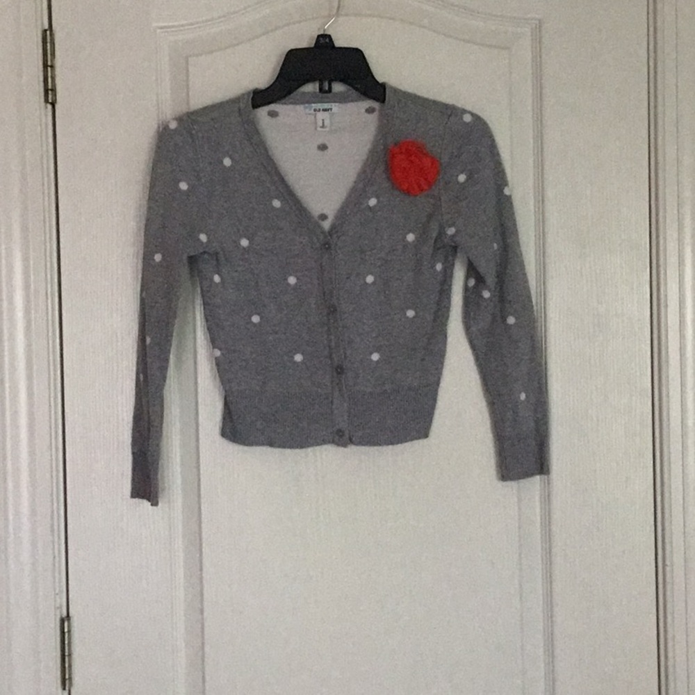 Old navy children’s cardigan